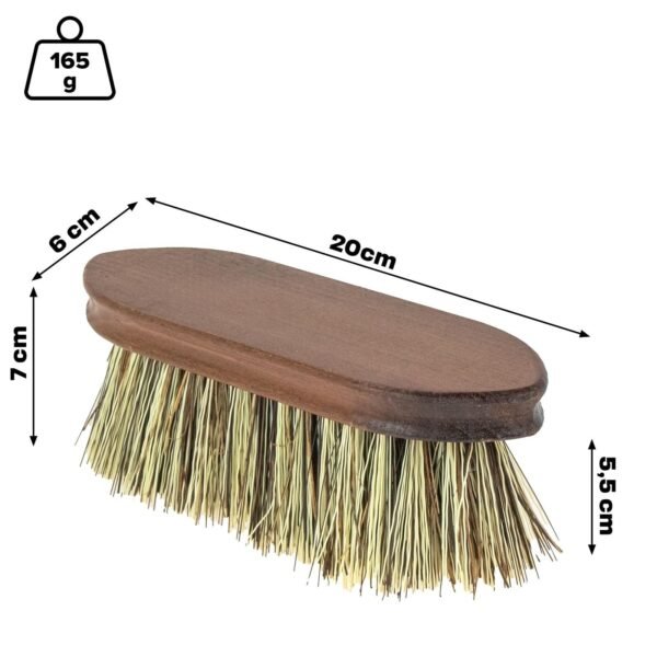 Horse Grooming Brush Set – 2 Pcs Mane & Tail Detangler, Perfect Pony Care Gift Horse & Petcare Free Shipping 15