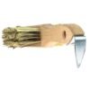 Horse Hoof Pick with Brush Equestrian Pony Stiff Wire Brushes Handle Stable Tool Horse & Petcare Free Shipping 25