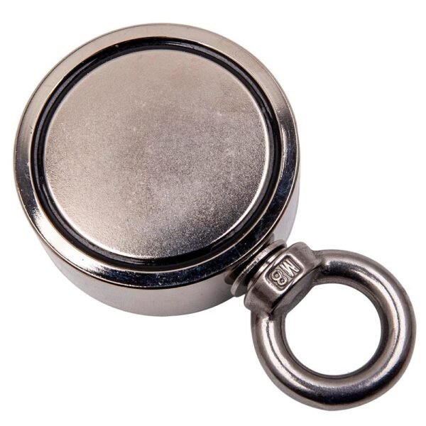 120kg Strong Magnet Fishing Metal Detector 10m Rope Double Side Neodymium DIY & Tools Free Shipping 9