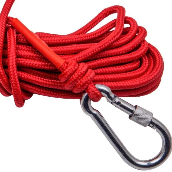 120kg Strong Magnet Fishing Metal Detector 10m Rope Double Side Neodymium DIY & Tools Free Shipping 11