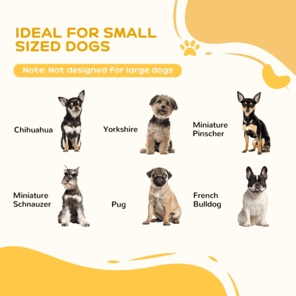 3-Panel Freestanding Wood Dog Gate with Support Feet – White, Foldable Horse & Petcare Free Shipping 11