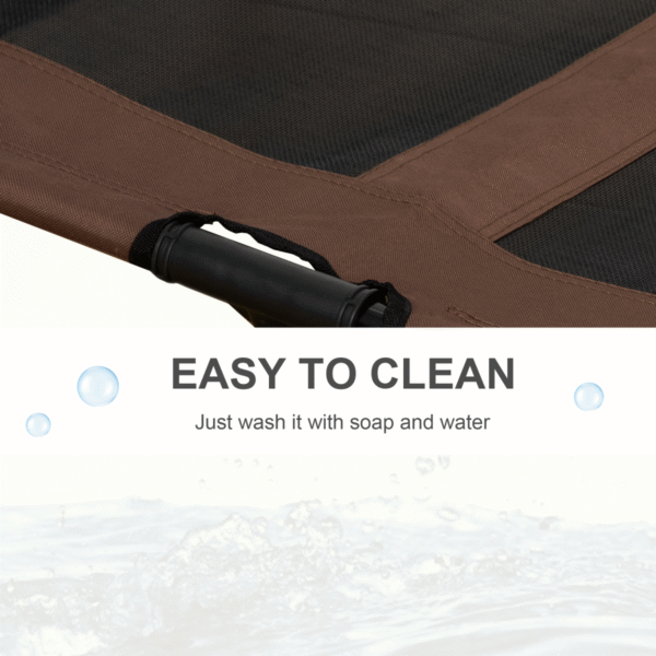 Raised Pet Bed Cot for Dogs & Cats – Elevated Hammock, Portable Waterproof Horse & Petcare Free Shipping 13