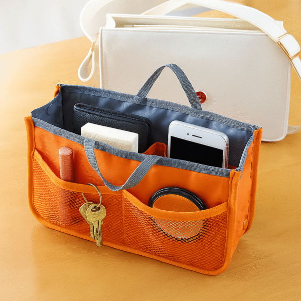 Be Organised Bag: Mess-Free Tote Organizer for Bags & Travel DIY & Tools Free Shipping 7