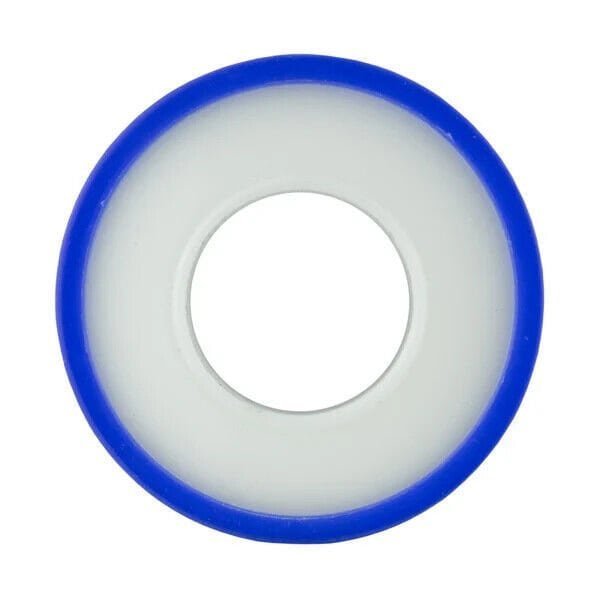 Teflon Thread Seal Tape Roll High Temperature Resistant Self Adhesive 10 m White Home & Garden Free Shipping 11