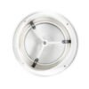 Adjustable Ceiling Air Diffuser Valve Fitting Ventilation Air Supply 100mm White Home & Garden Free Shipping 49