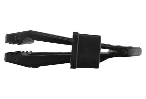 Tarp Clips Slide Type for Tarpaulin Black Plastic for Outdoor Garden Pack of 10 Garden Free Shipping 7