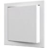 White PP Access Panel Door 300mm x 400mm Wall & Ceiling Inspection Hatch Cover Home & Garden Free Shipping 35