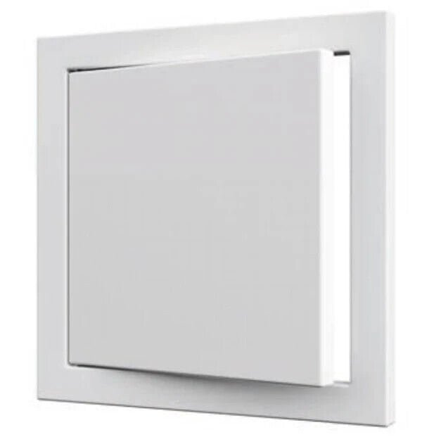 White PP Access Panel Door 300mm x 400mm Wall & Ceiling Inspection Hatch Cover Home & Garden Free Shipping 7
