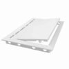 White PP Access Panel Door 300mm x 400mm Wall & Ceiling Inspection Hatch Cover Home & Garden Free Shipping 43