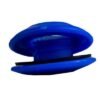 Tarpaulin Eyelets Blue Plastic DIY Self Sealing Grommets Double Sided Pack of 10 Home & Garden Free Shipping 23