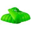 Garden Cleaning Scoops Leaf Grabber Large Green Plastic Hand Held Grabs Gather Garden Free Shipping 33