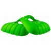 Garden Cleaning Scoops Leaf Grabber Large Green Plastic Hand Held Grabs Gather Garden Free Shipping 35