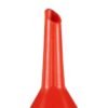 4 Pieces Multi-Function Funnel Set Red Plastic 5 cm, 8 cm, 10 cm, 12 cm Durable Car & Caravan Free Shipping 43