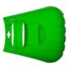 Garden Cleaning Scoops Leaf Grabber Large Green Plastic Hand Held Grabs Gather Garden Free Shipping 39