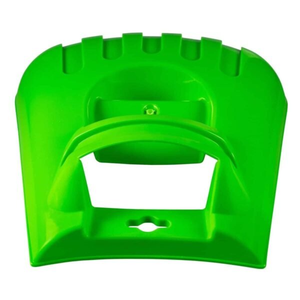 Garden Cleaning Scoops Leaf Grabber Large Green Plastic Hand Held Grabs Gather Garden Free Shipping 15