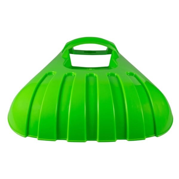Garden Cleaning Scoops Leaf Grabber Large Green Plastic Hand Held Grabs Gather Garden Free Shipping 17
