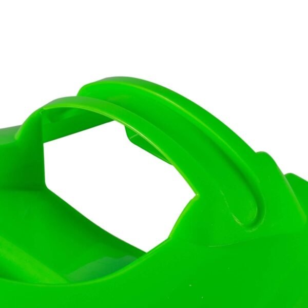 Garden Cleaning Scoops Leaf Grabber Large Green Plastic Hand Held Grabs Gather Garden Free Shipping 19