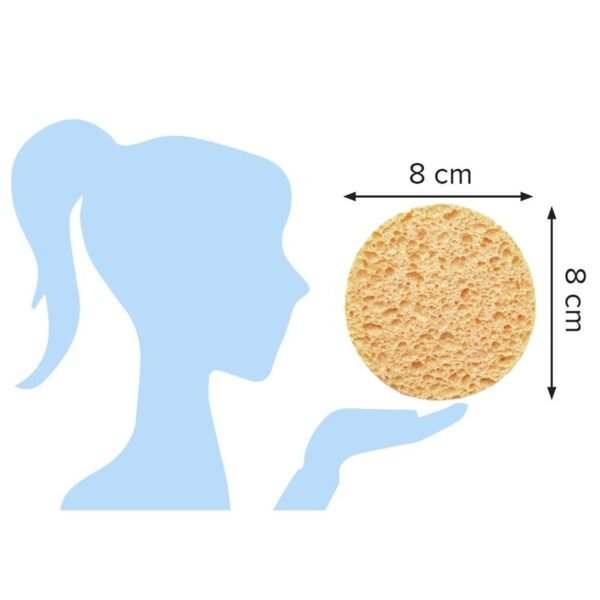 Facial & Body Care Set – Makeup Pads Bath Sponges Loofah Face Brush in Gift Box Beauty Free Shipping 13