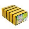 Spontex Washing Up Sponge Scourer Non Scratch Scouring Pads Catering Pack of 5