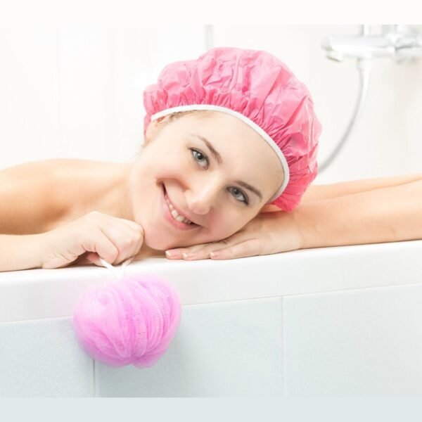 Facial & Body Care Set – Makeup Pads Bath Sponges Loofah Face Brush in Gift Box Beauty Free Shipping 23