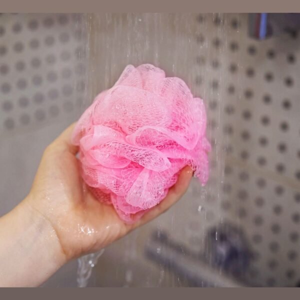 Facial & Body Care Set – Makeup Pads Bath Sponges Loofah Face Brush in Gift Box Beauty Free Shipping 25