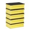Spontex Washing Up Sponge Scourer Non Scratch Scouring Pads Catering Pack of 5