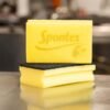 Spontex Washing Up Sponge Scourer Non Scratch Scouring Pads Catering Pack of 5
