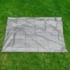Heavy-Duty S-Grade Tarpaulin Cover with Accessory Kit – 50 GSM Waterproof Ground Sheet, Ropes & Bungee Cords DIY & Tools Free Shipping 55