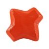 Heavy Duty 4LBS Diamond Wood Splitting Wedge Red Forged Metal Durable DIY & Tools Free Shipping 29