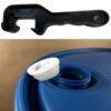 Manual Universal Oil Tank Opening Wrench Oil Drum Caps and Barrel Opener Tool