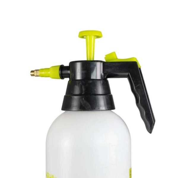 Aqua Spray 1.5 liter Hand Held Pressure Sprayer With Adjustable Nozzle Head Home & Garden Free Shipping 9
