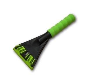 Window Ice Scraper Car Van Windscreen Frost Snow Winter De-Icer With Handle 25cm