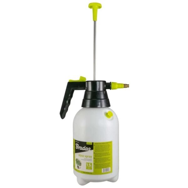 Aqua Spray 1.5 liter Hand Held Pressure Sprayer With Adjustable Nozzle Head Home & Garden Free Shipping 11