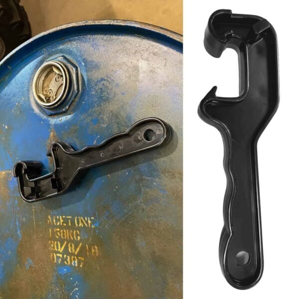 Manual Universal Oil Tank Opening Wrench Oil Drum Caps and Barrel Opener Tool