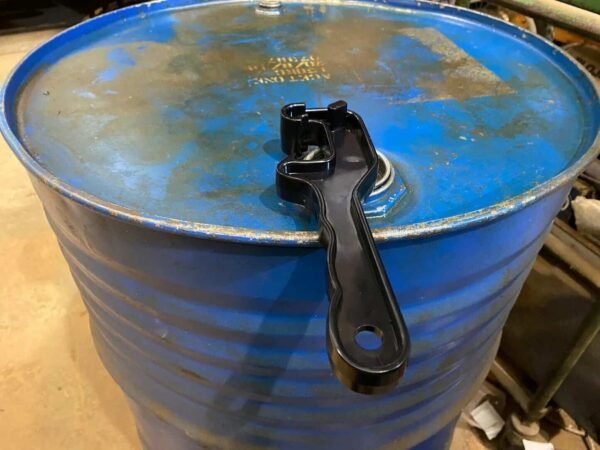 Manual Universal Oil Tank Opening Wrench Oil Drum Caps and Barrel Opener Tool
