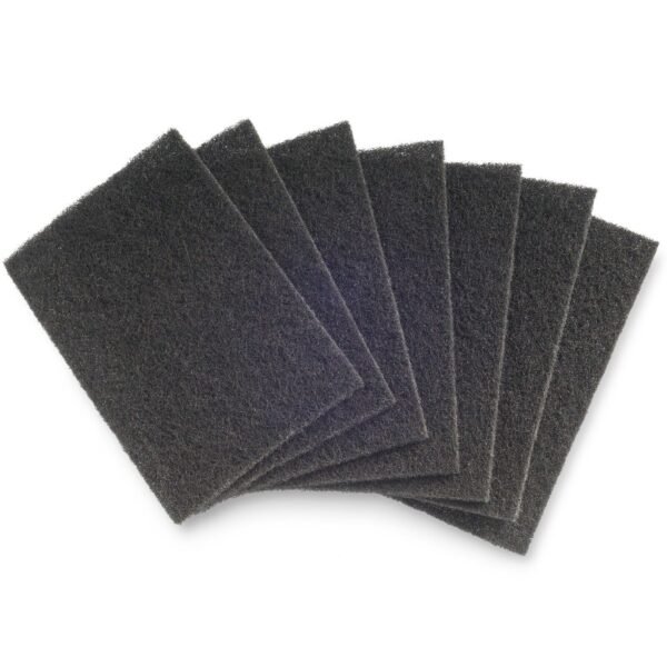 Spontex Scouring Pads Cleaning Kitchen Scourers Heavy Duty Scrubber Grate Gastro