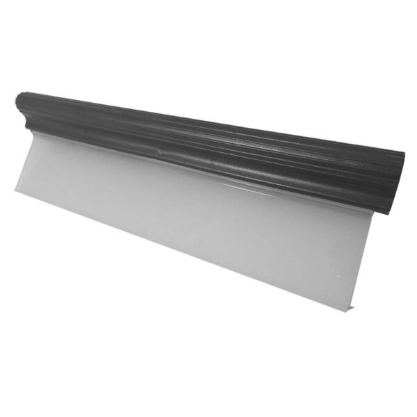 Flexible Car Window Soft Silicone Windscreen Wiper Blade Squeegee Water Drying