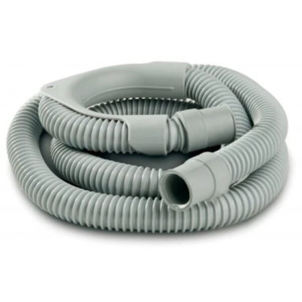 4M Grey Plastic Washing Machine Dishwasher Drain Hose Extension Pipe Replacement Home & Garden Free Shipping 9