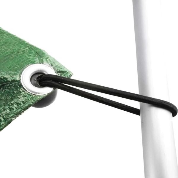 Ball Bungee Cords – 30 Pack Black Canopy & Tarp Fixing Ties (4, 6 & 10 inch) Home & Garden Free Shipping 21