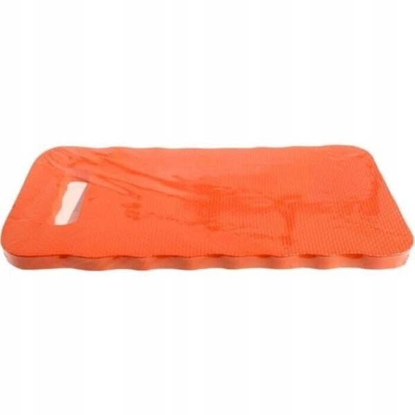 Multifunction Kneeler Mat Orange Perfect for Gardening Durable 40cm X 20cm X 2cm