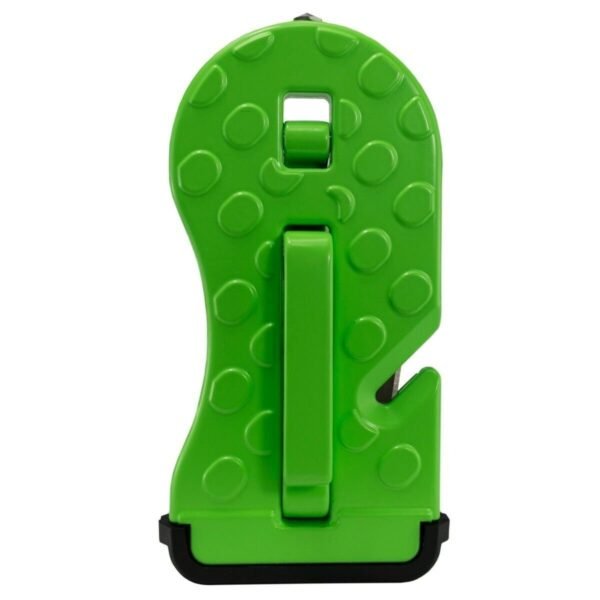 Folding Car Door Latch Hook Step Foot Pedal Ladder Car Roof Shatter Glass Green Car & Caravan Free Shipping 15