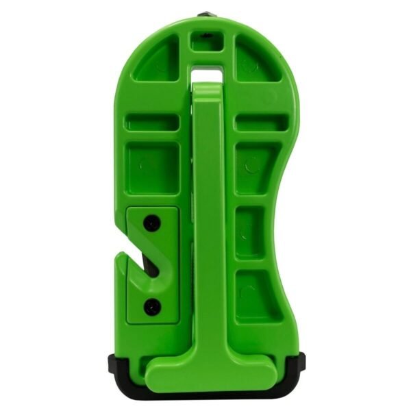 Folding Car Door Latch Hook Step Foot Pedal Ladder Car Roof Shatter Glass Green Car & Caravan Free Shipping 17