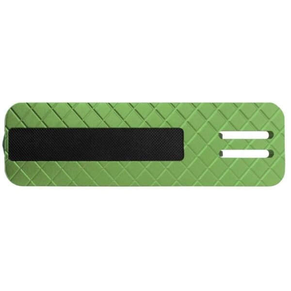 Large Car SUV Folding Door Step Pedal Latch Hook Safety, Easy Access Roof Green