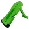 Folding Car Door Latch Hook Step Foot Pedal Ladder Car Roof Shatter Glass Green Car & Caravan Free Shipping 53
