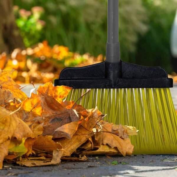 Patio Broom Head Brush Soft Bristle Outdoor Indoor Sweeping Garden Yard Kitchen Cleaning Supplies Free Shipping 25