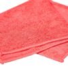 Microfibre Cloths Car Detailing Window Cleaning Drying Cloth Microfiber Towels Pack of 4