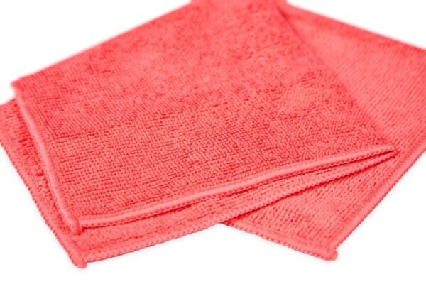 Microfibre Cloths Car Detailing Window Cleaning Drying Cloth Microfiber Towels Pack of 4