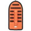 Vehicle Door Step Pedal for Roof Access – Folding Hook Footrest with Secure Grip – Orange Car & Caravan Free Shipping 27