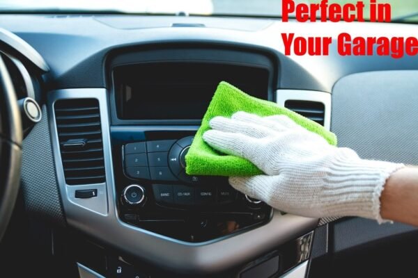 Microfibre Cloths Car Detailing Window Cleaning Drying Cloth Microfiber Towels Pack of 4