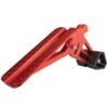 Folding Car Door Step Pedal – Universal Vehicle Roof Access Hook with Secure Grip – Orange Car & Caravan Free Shipping 49